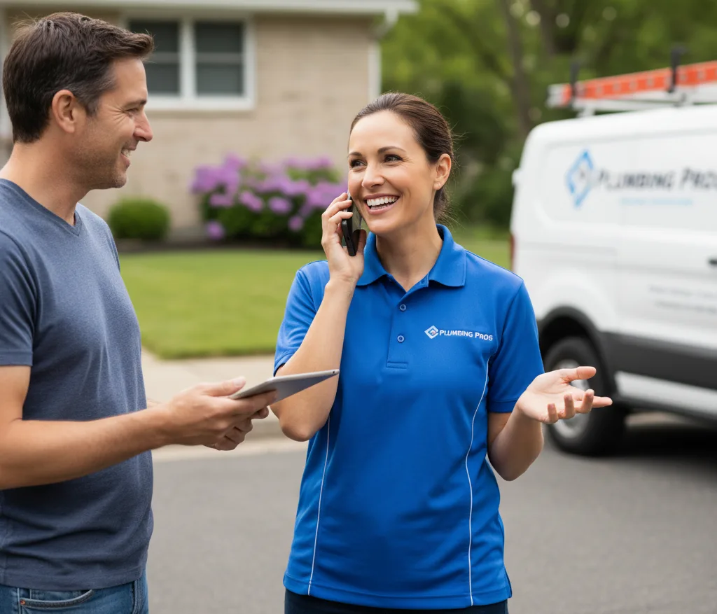 Grant Plumbing customer support in Longmeadow